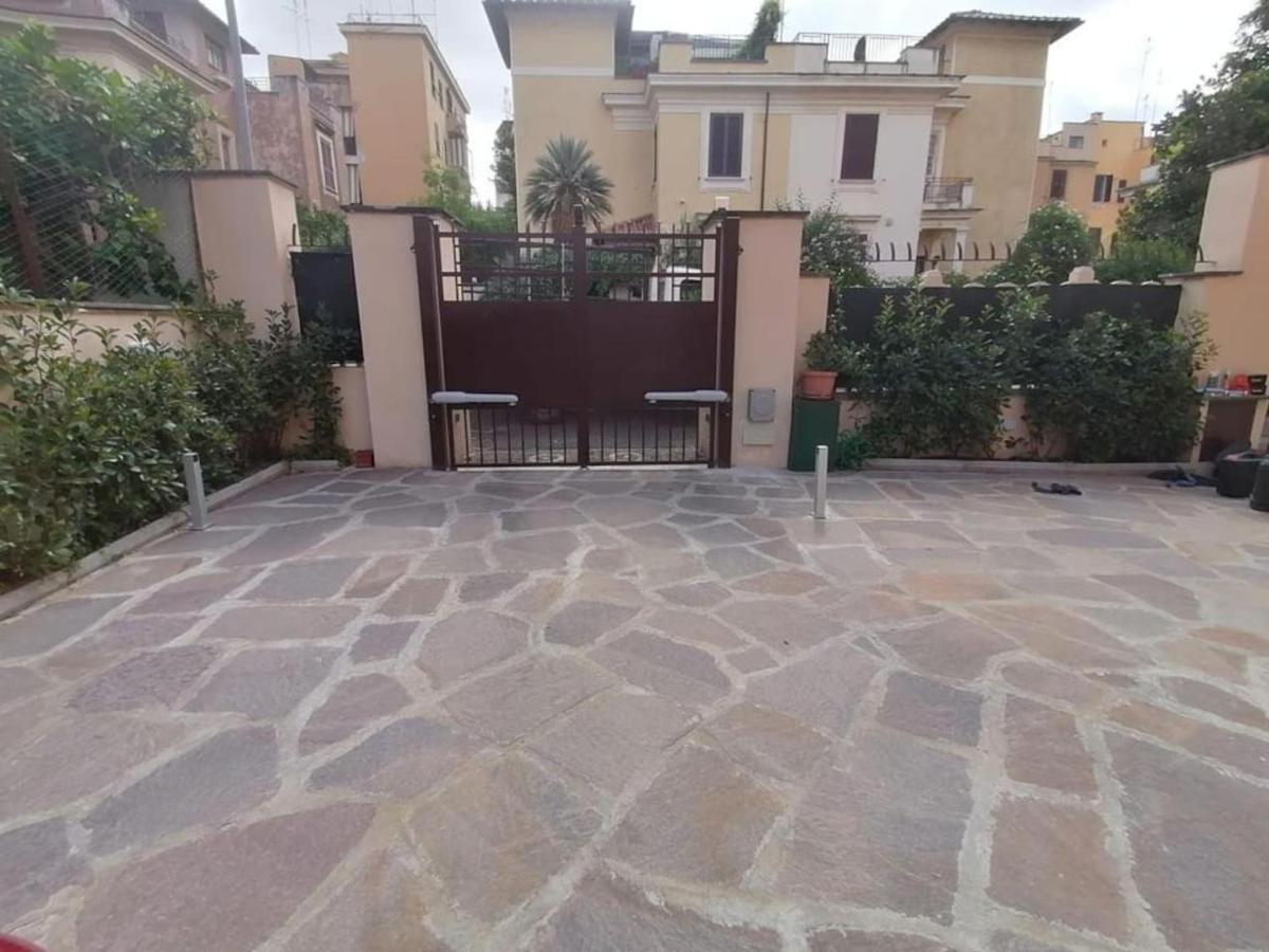 Alessandro Luxury Home Rom Exteriör bild