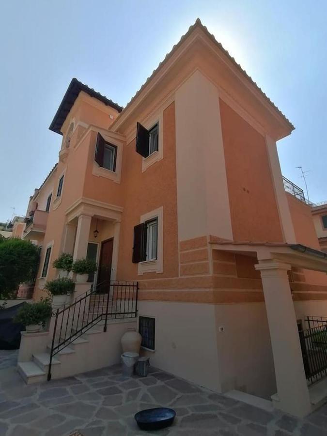 Alessandro Luxury Home Rom Exteriör bild