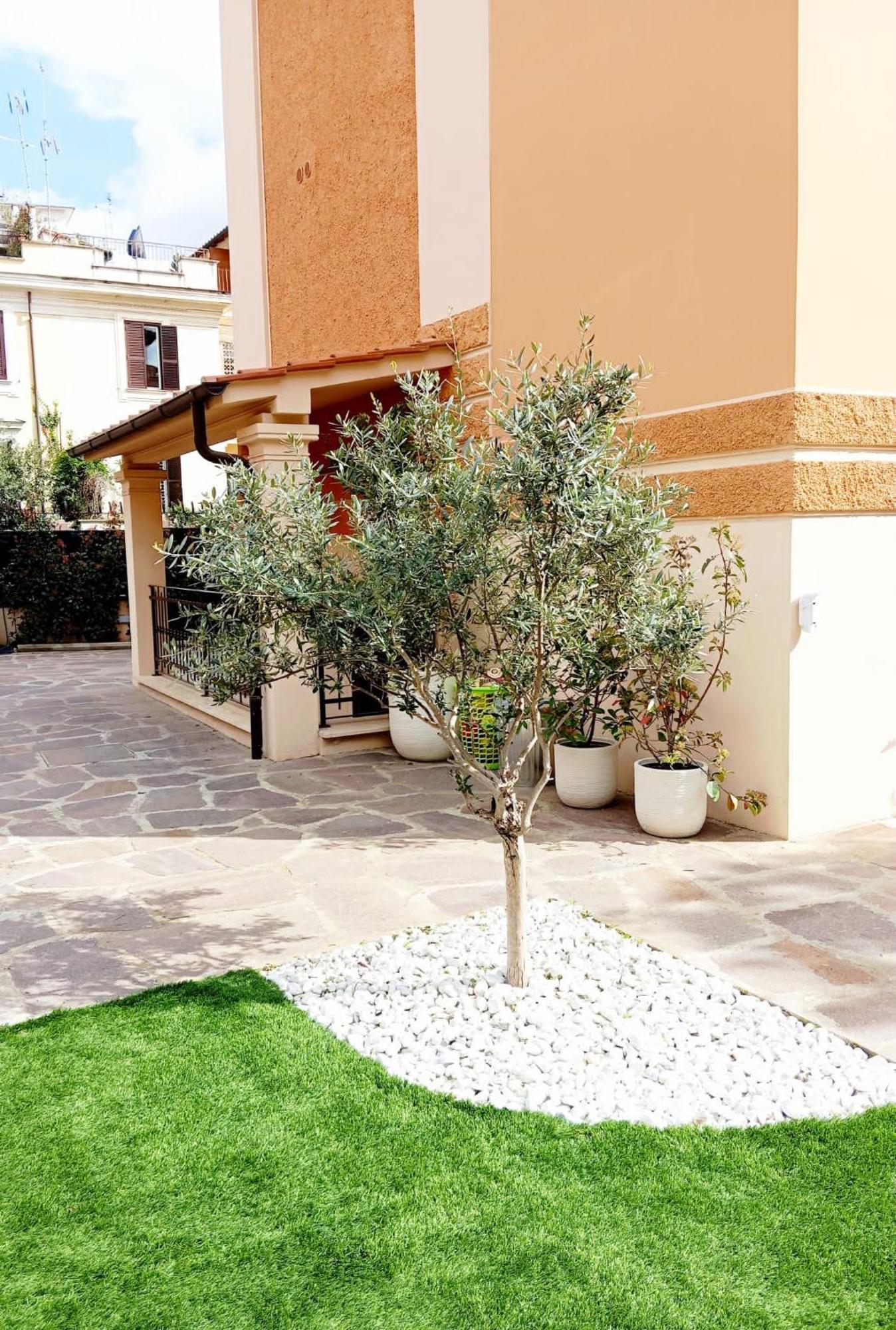 Alessandro Luxury Home Rom Exteriör bild