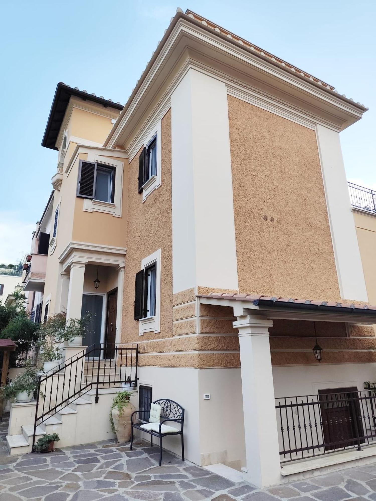 Alessandro Luxury Home Rom Exteriör bild
